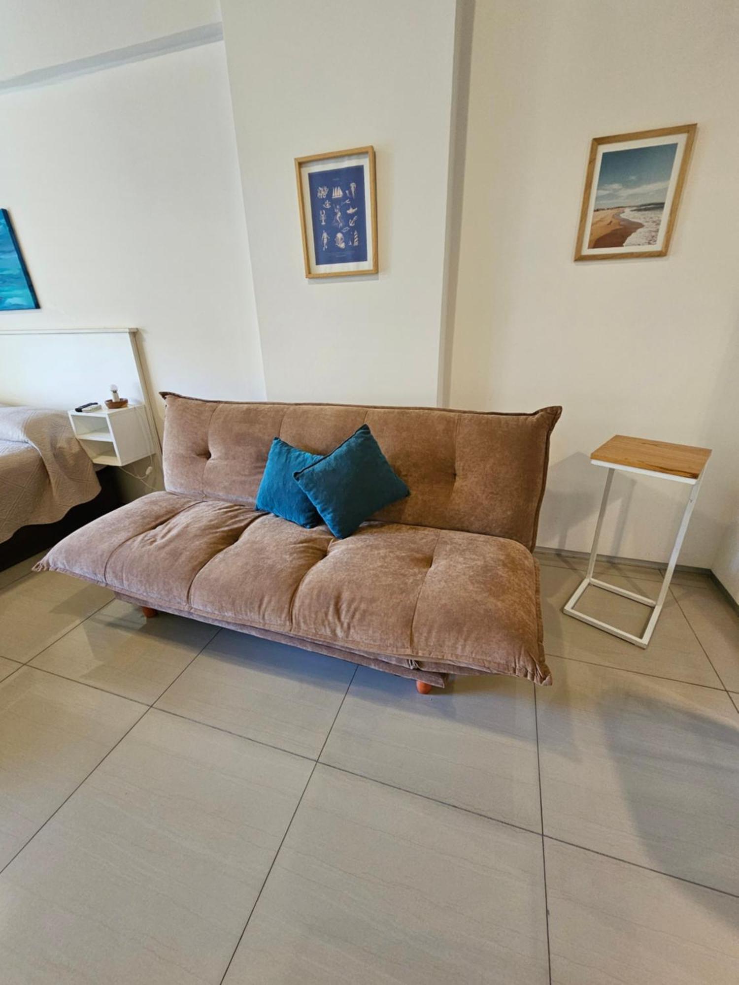 Monoambiente Super Amplio Y Comodo, Ideal Para Explorar La Ciudad บัวโนสไอเรส ภายนอก รูปภาพ
